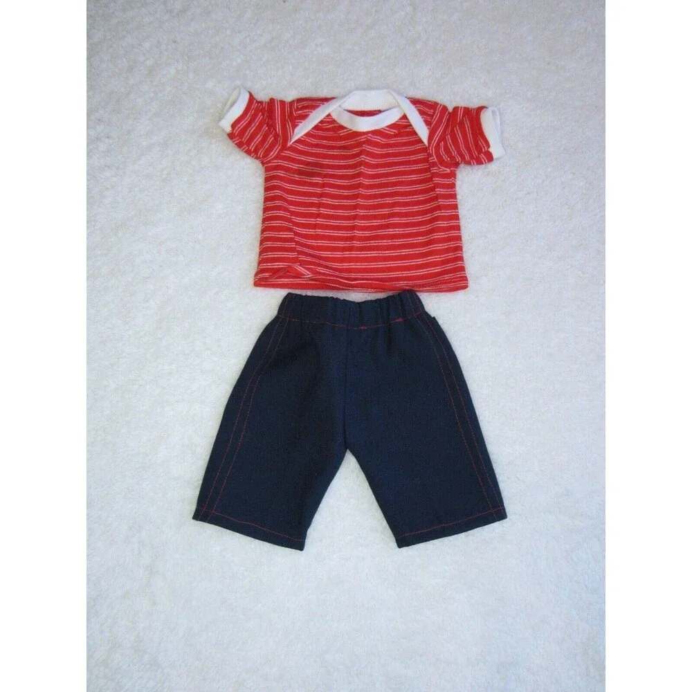 1980s Doll Clothing Outfits Lot Boys Girls Unisex Accessories Vintage No Brand